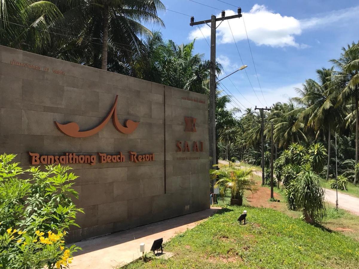 Saai Resort Bang Saphan Noi Ngoại thất bức ảnh