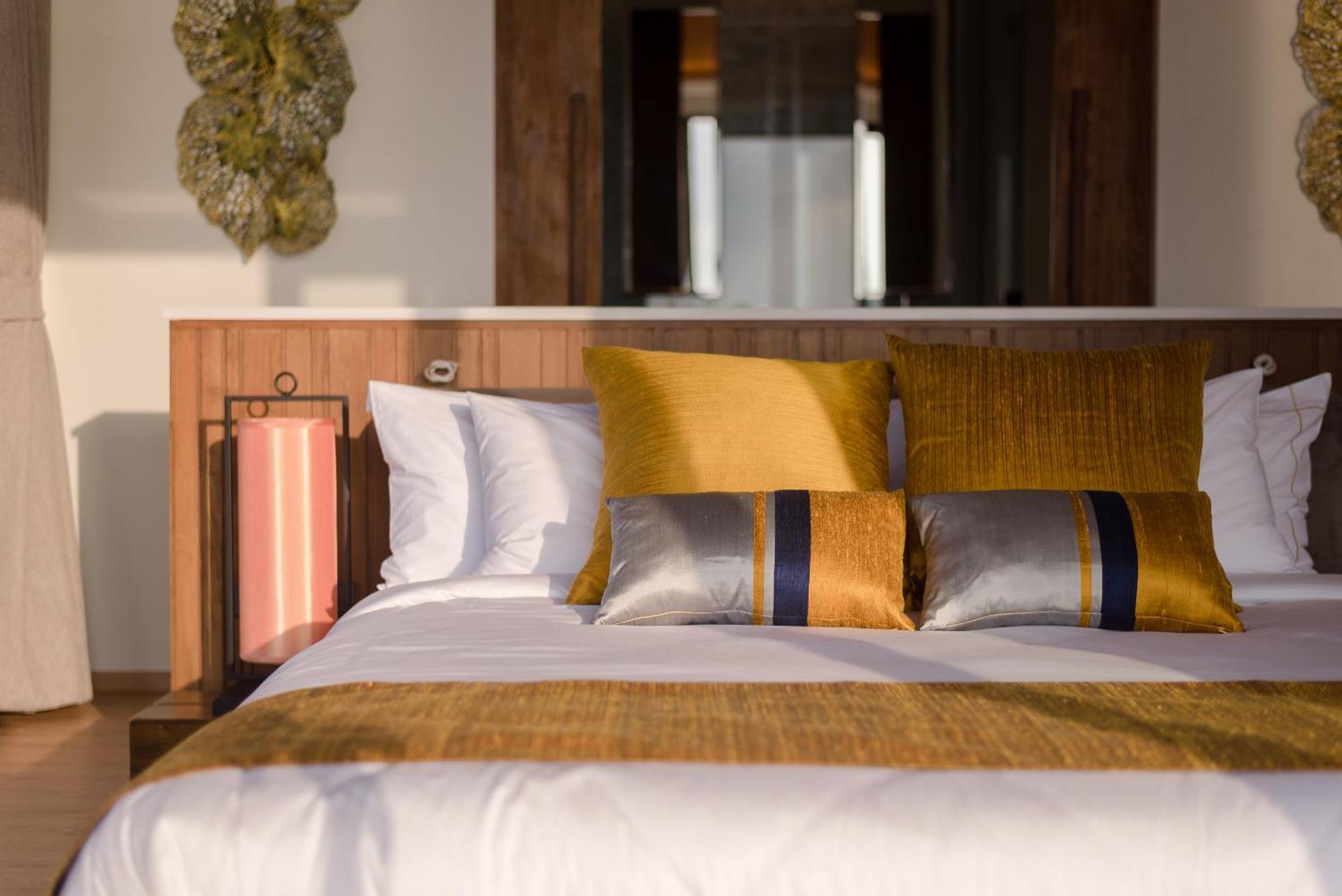 Saai Resort Bang Saphan Noi Ngoại thất bức ảnh