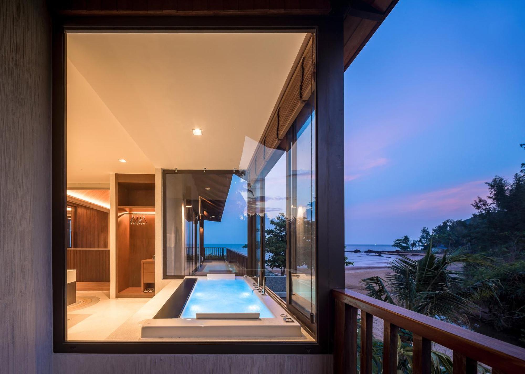 Saai Resort Bang Saphan Noi Ngoại thất bức ảnh