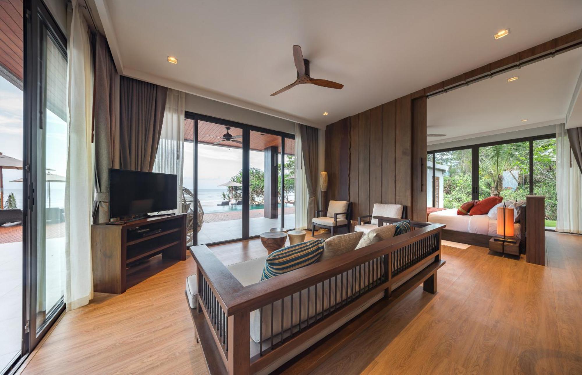 Saai Resort Bang Saphan Noi Ngoại thất bức ảnh