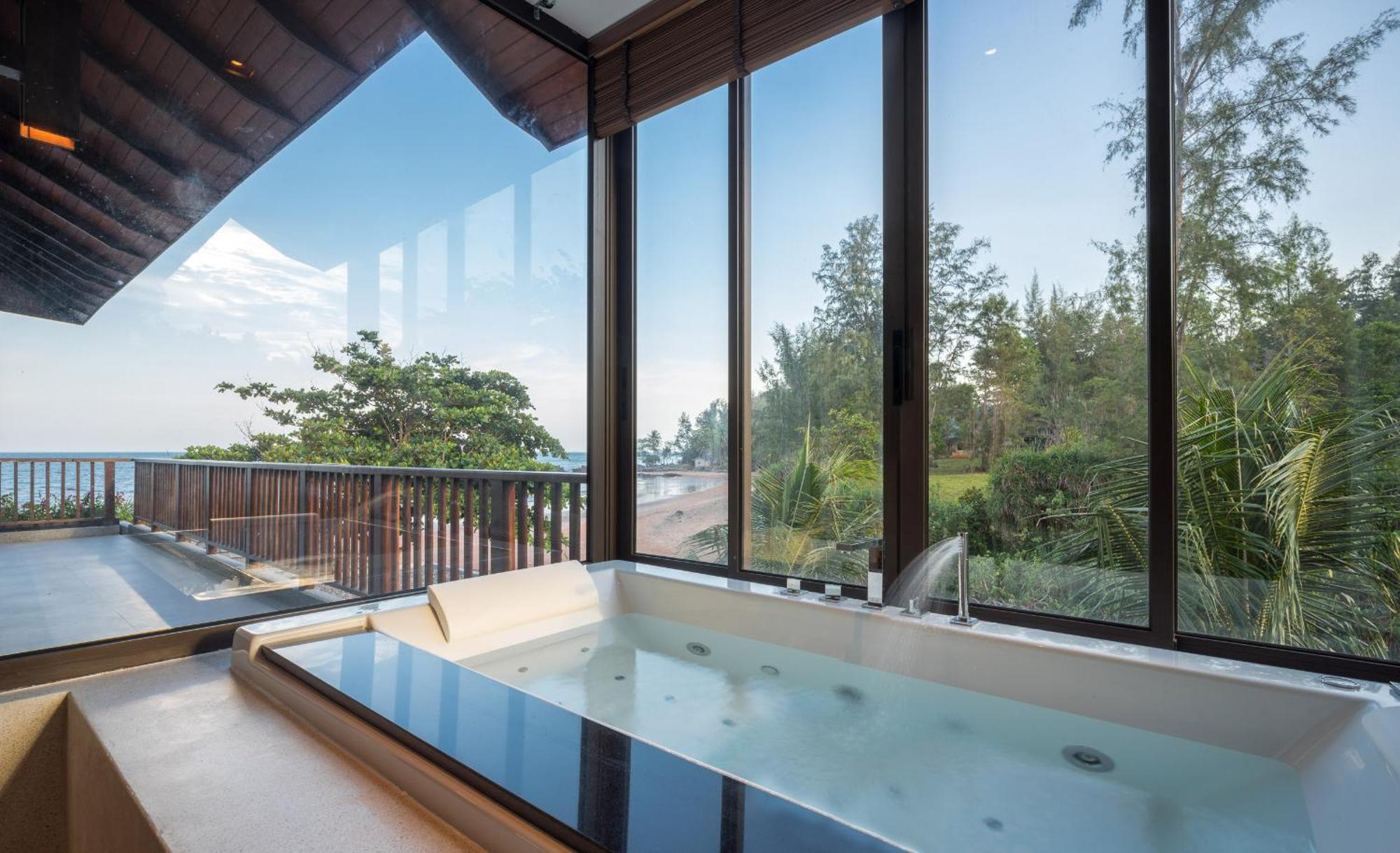 Saai Resort Bang Saphan Noi Ngoại thất bức ảnh