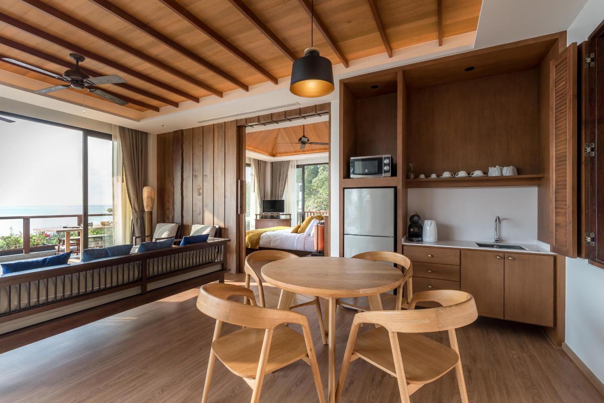 Saai Resort Bang Saphan Noi Ngoại thất bức ảnh