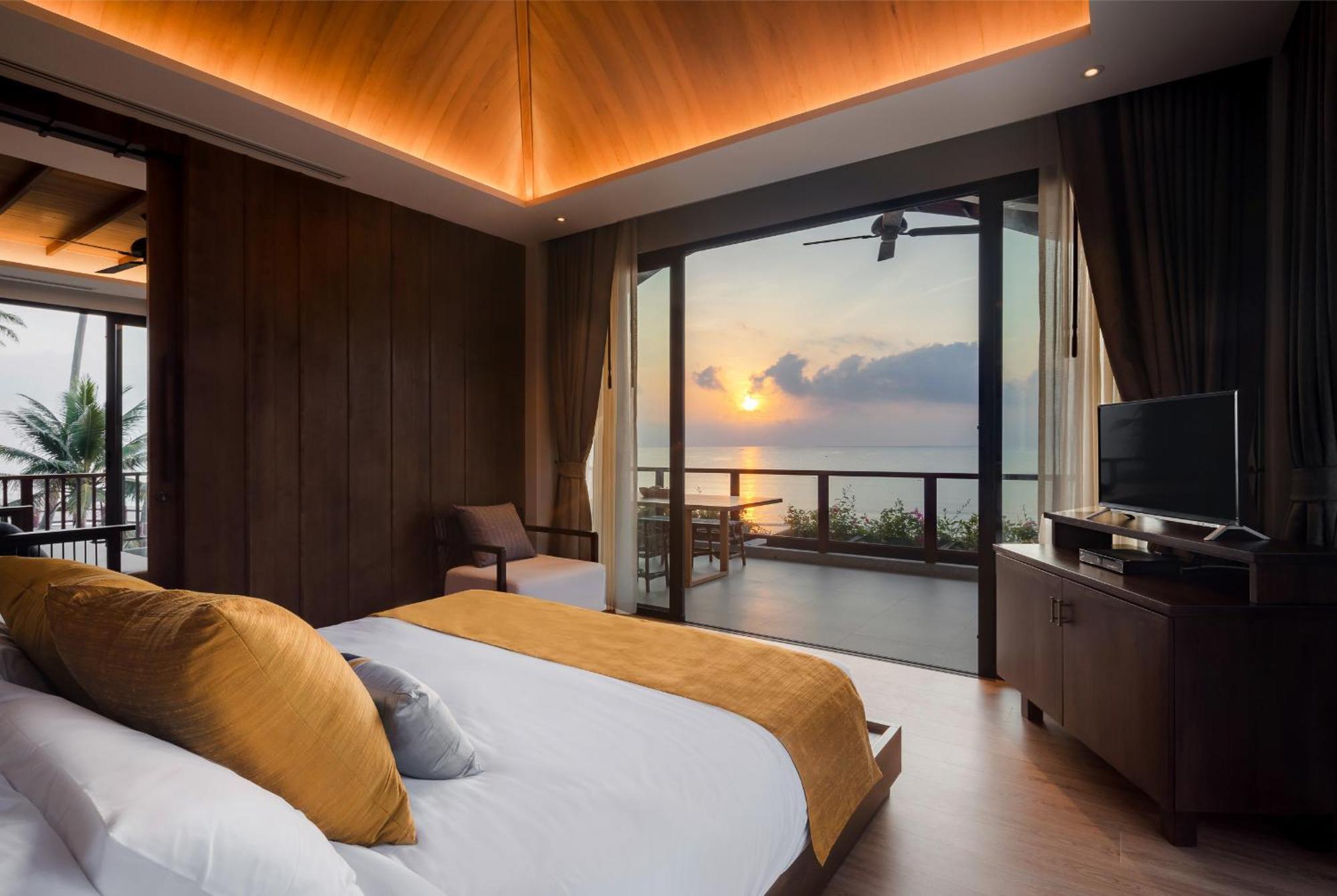 Saai Resort Bang Saphan Noi Ngoại thất bức ảnh