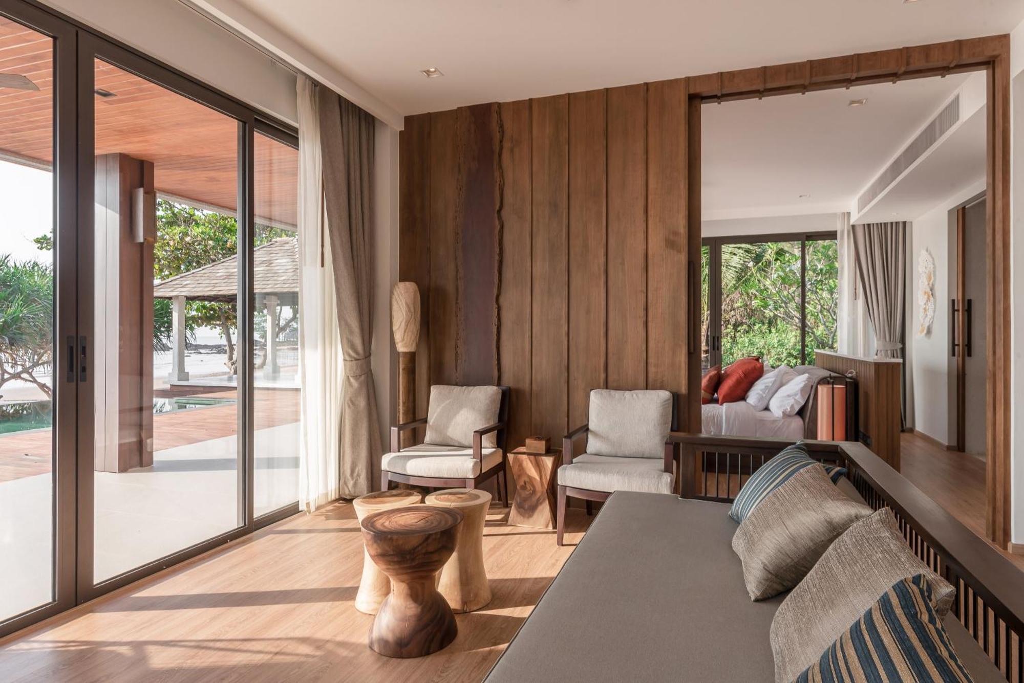 Saai Resort Bang Saphan Noi Ngoại thất bức ảnh
