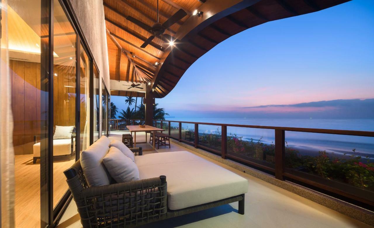 Saai Resort Bang Saphan Noi Ngoại thất bức ảnh