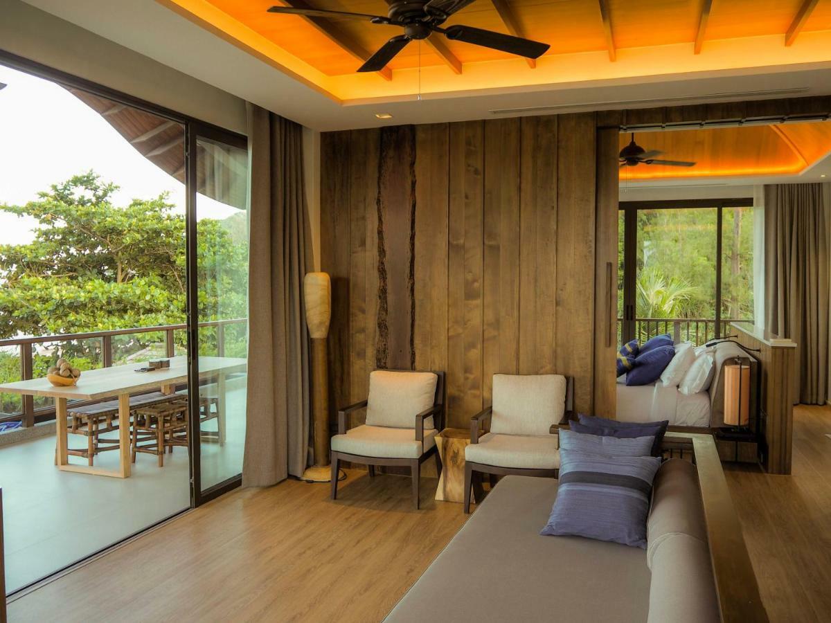 Saai Resort Bang Saphan Noi Ngoại thất bức ảnh