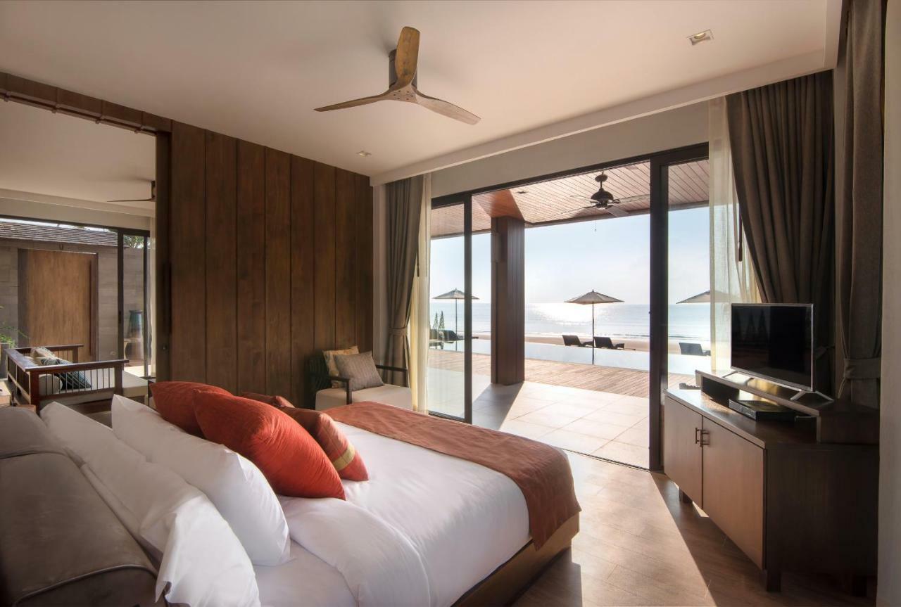 Saai Resort Bang Saphan Noi Ngoại thất bức ảnh