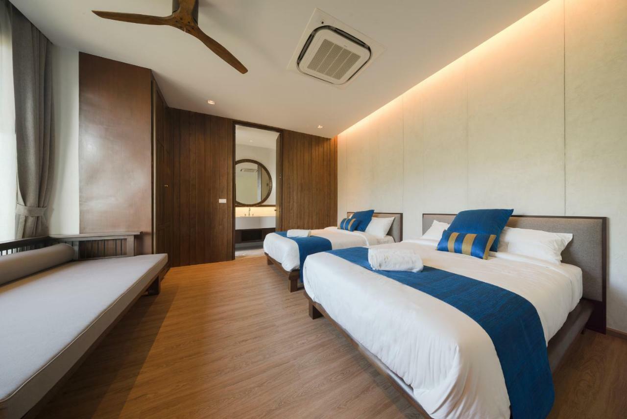 Saai Resort Bang Saphan Noi Ngoại thất bức ảnh