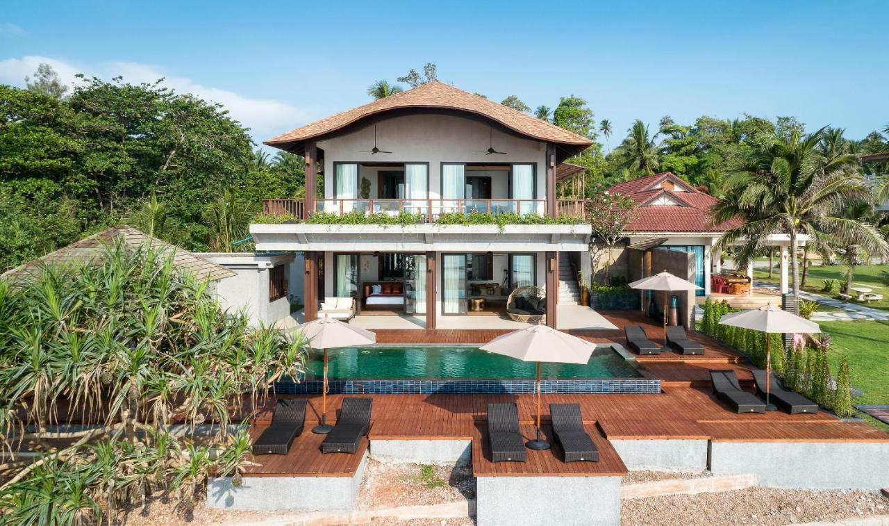 Saai Resort Bang Saphan Noi Ngoại thất bức ảnh