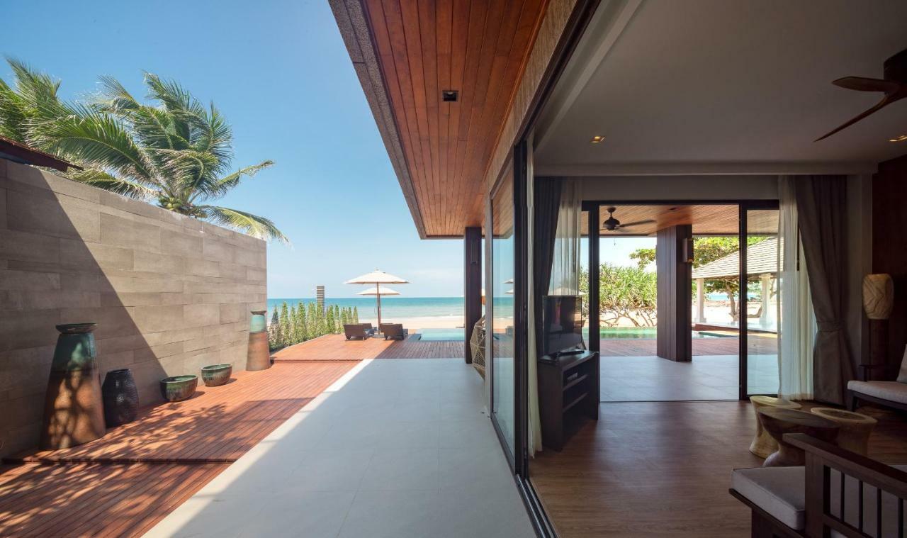 Saai Resort Bang Saphan Noi Ngoại thất bức ảnh
