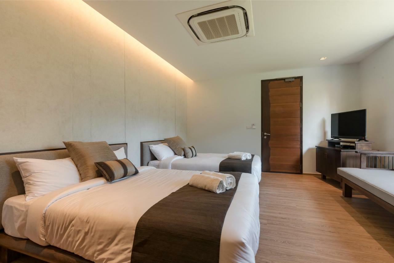 Saai Resort Bang Saphan Noi Ngoại thất bức ảnh