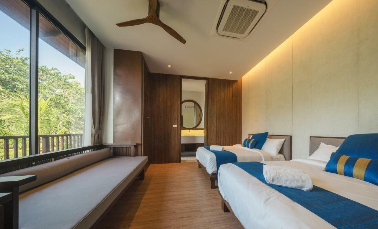 Saai Resort Bang Saphan Noi Ngoại thất bức ảnh