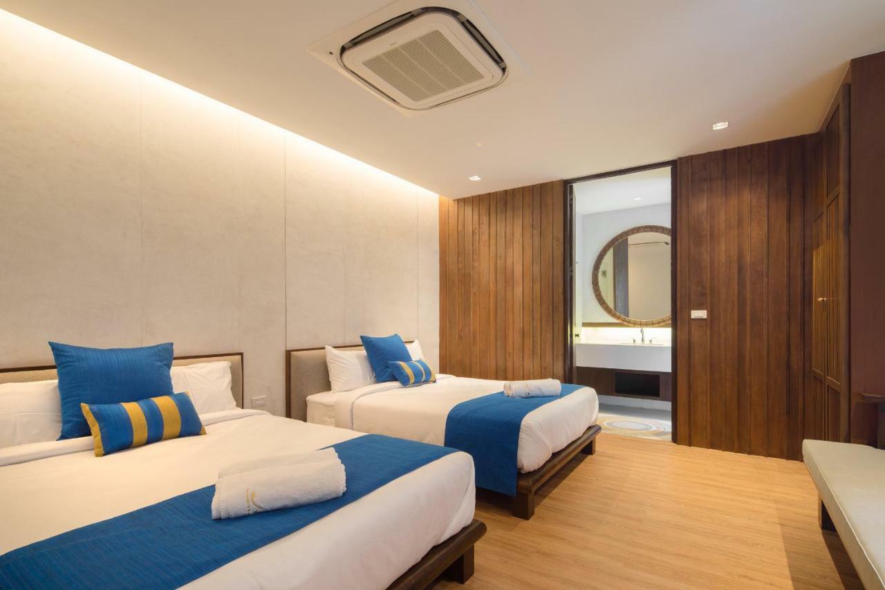 Saai Resort Bang Saphan Noi Ngoại thất bức ảnh