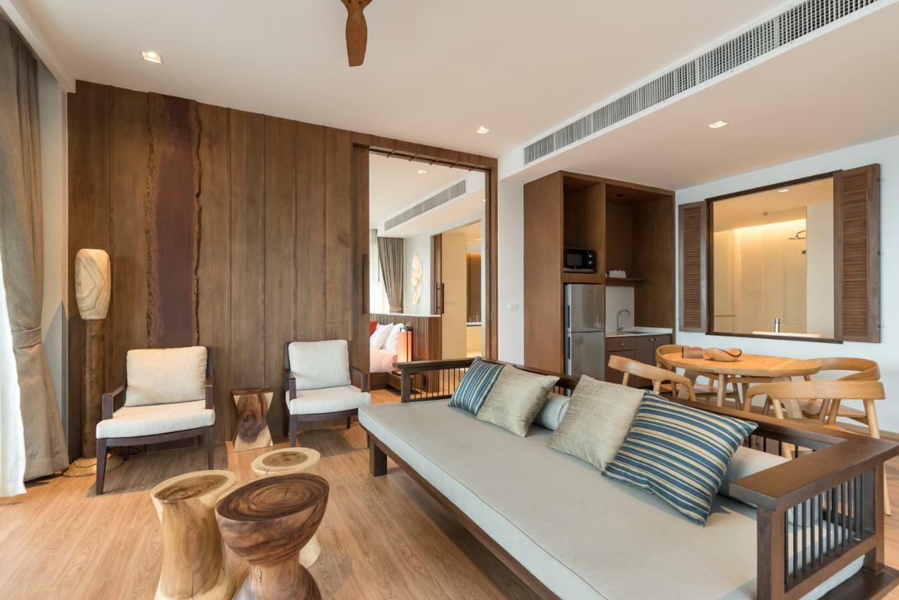 Saai Resort Bang Saphan Noi Ngoại thất bức ảnh