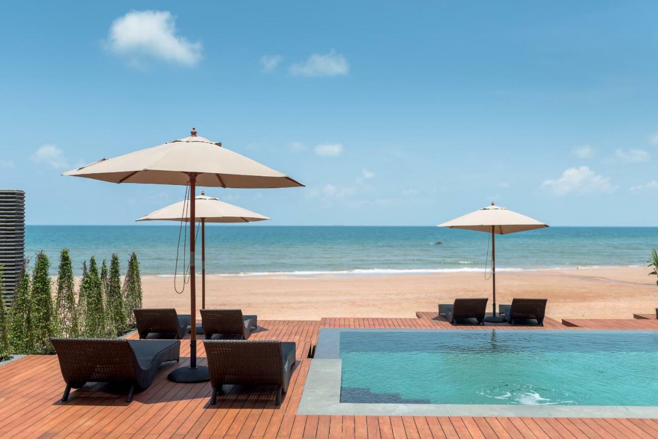 Saai Resort Bang Saphan Noi Ngoại thất bức ảnh