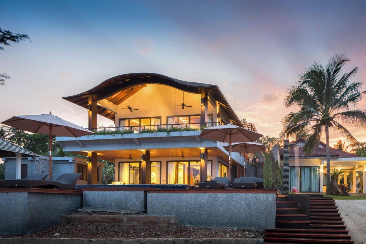 Saai Resort Bang Saphan Noi Ngoại thất bức ảnh