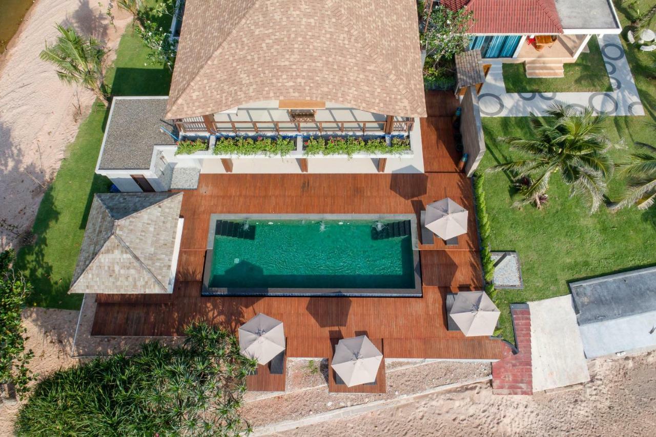 Saai Resort Bang Saphan Noi Ngoại thất bức ảnh