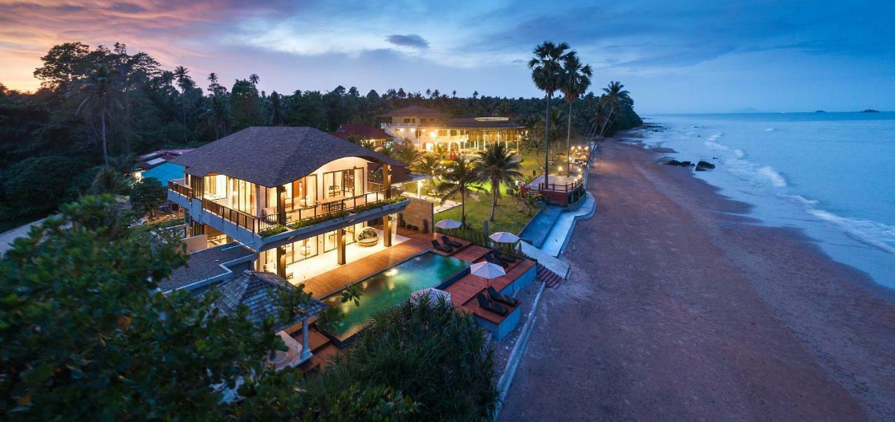Saai Resort Bang Saphan Noi Ngoại thất bức ảnh