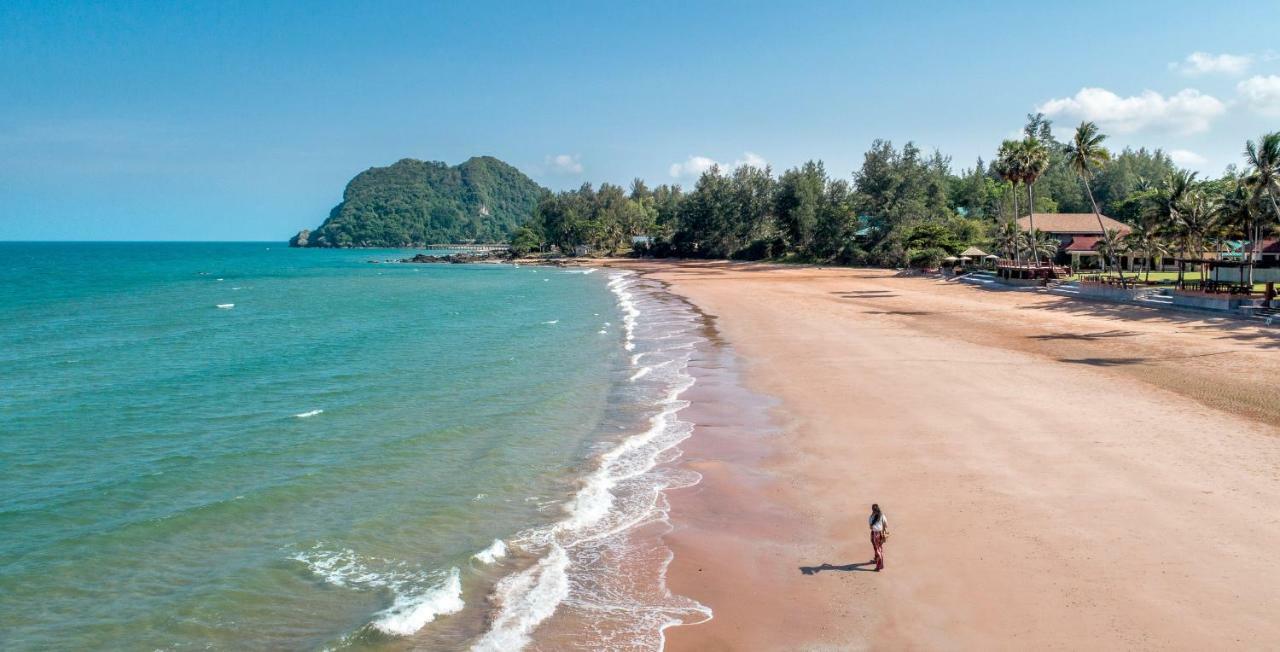 Saai Resort Bang Saphan Noi Ngoại thất bức ảnh