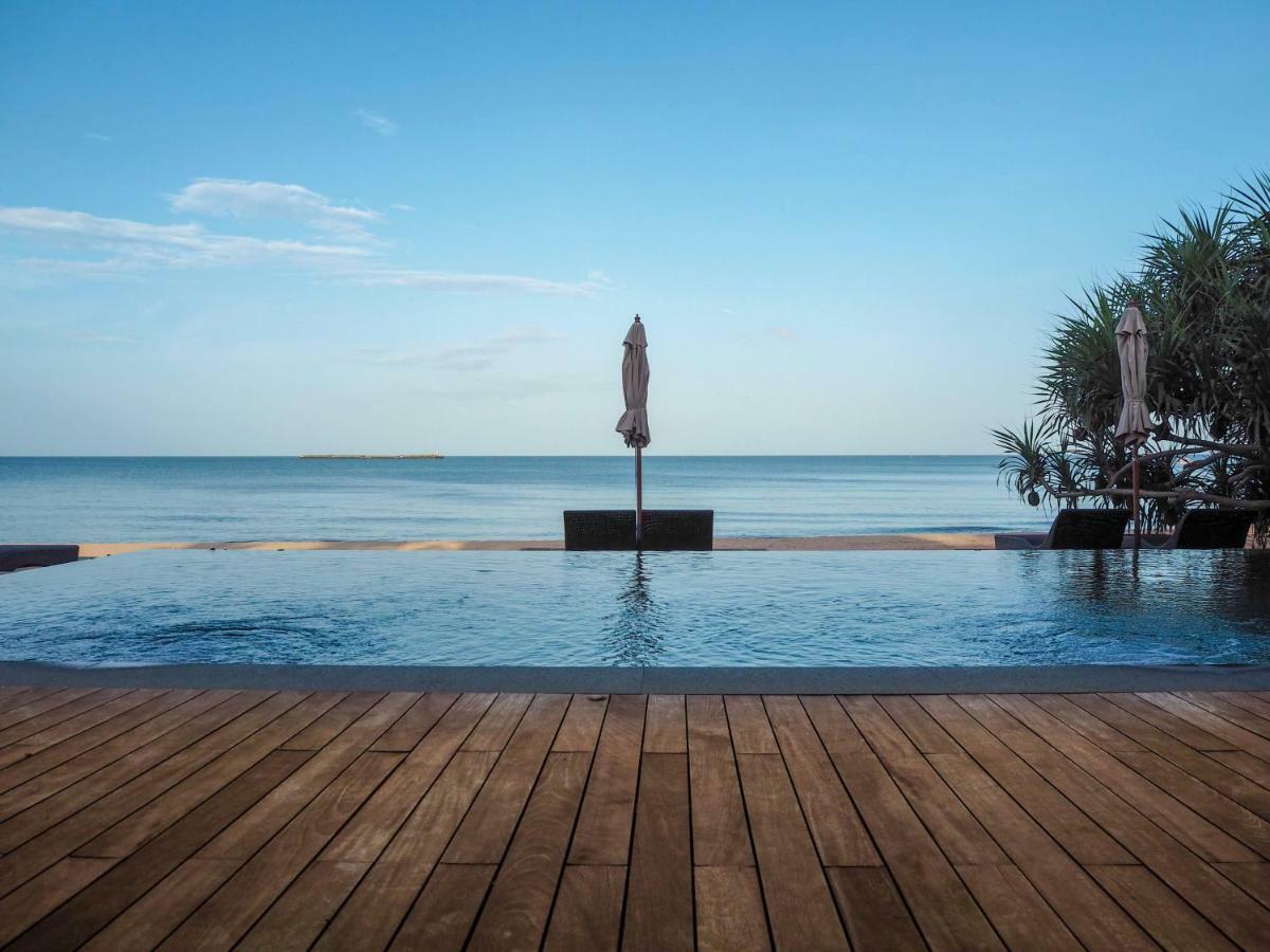 Saai Resort Bang Saphan Noi Ngoại thất bức ảnh