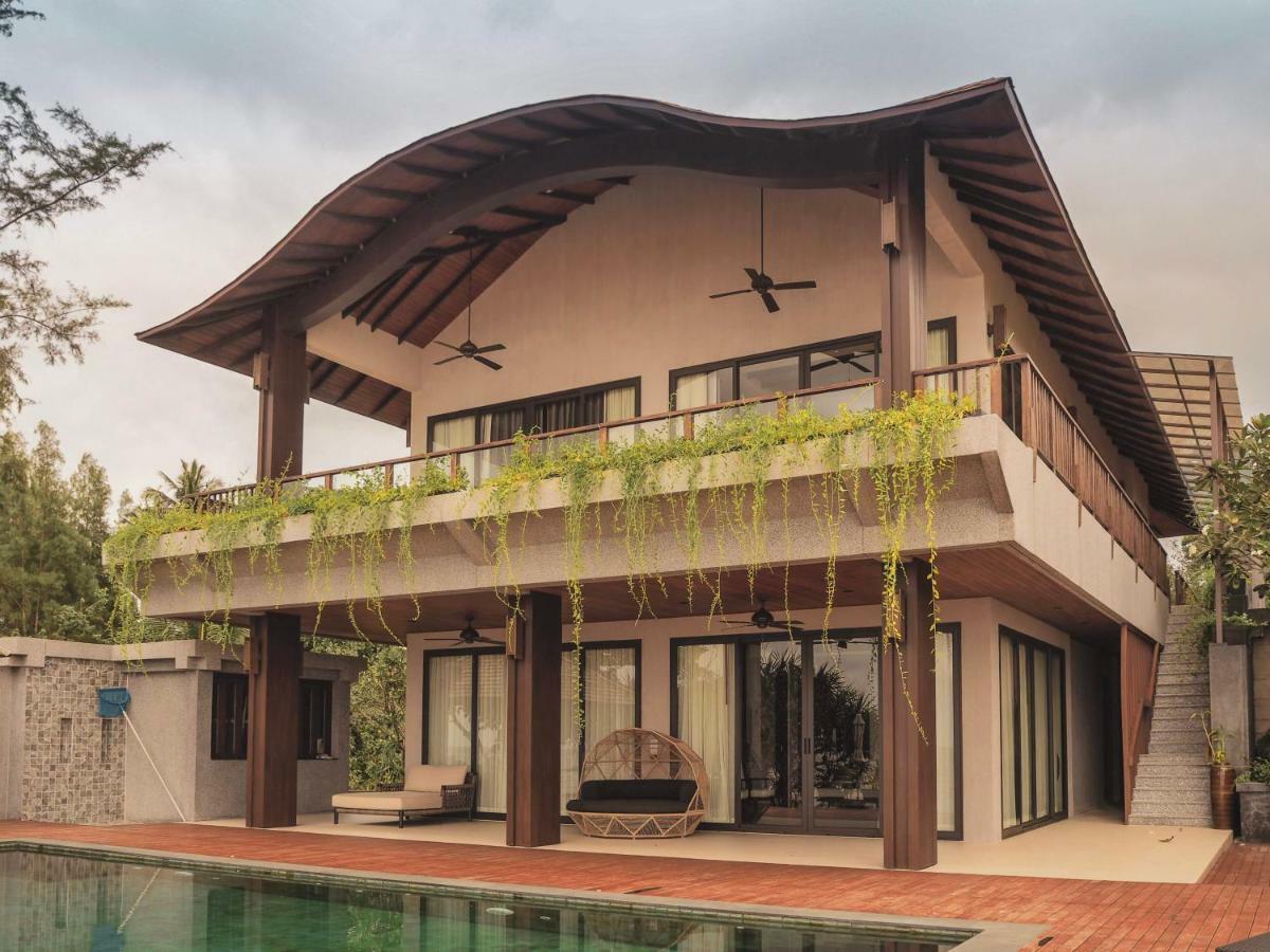 Saai Resort Bang Saphan Noi Ngoại thất bức ảnh