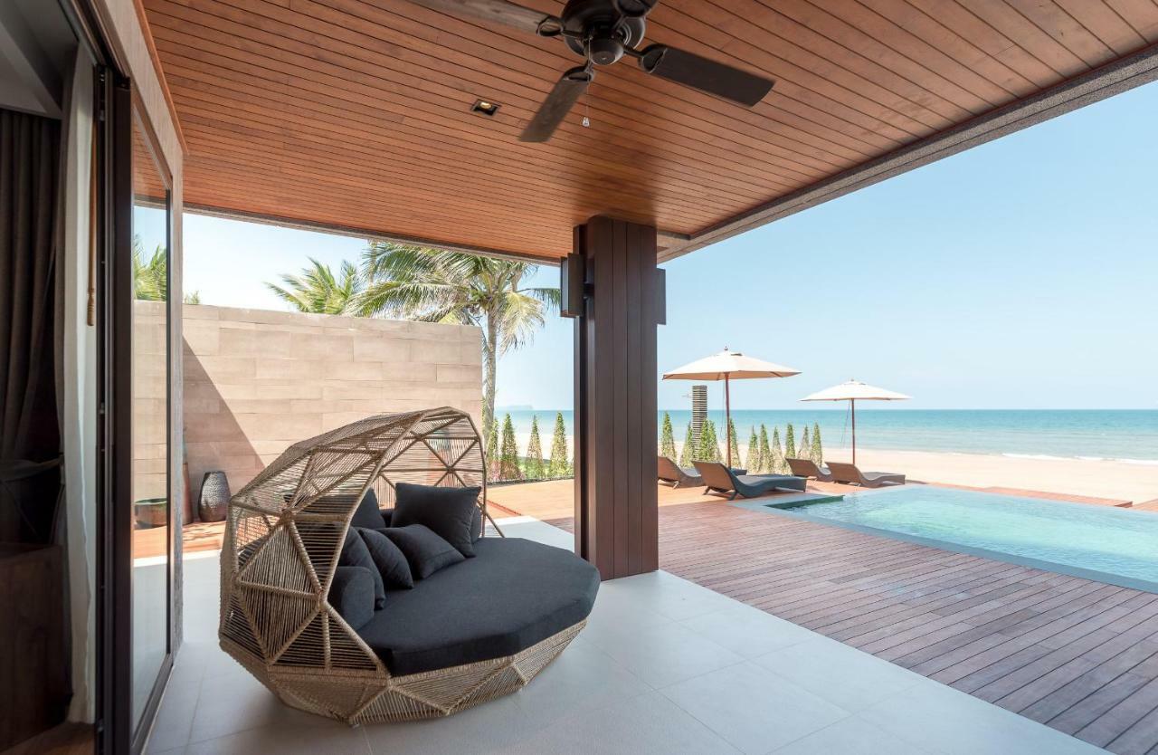 Saai Resort Bang Saphan Noi Ngoại thất bức ảnh
