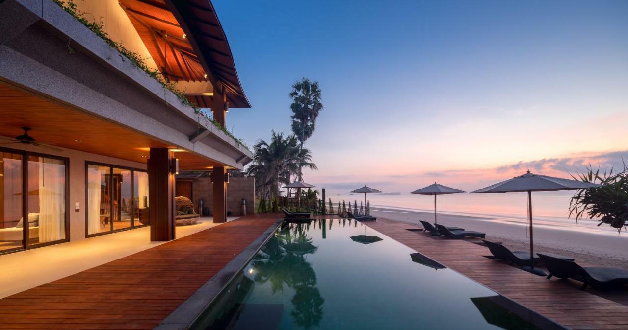 Saai Resort Bang Saphan Noi Ngoại thất bức ảnh