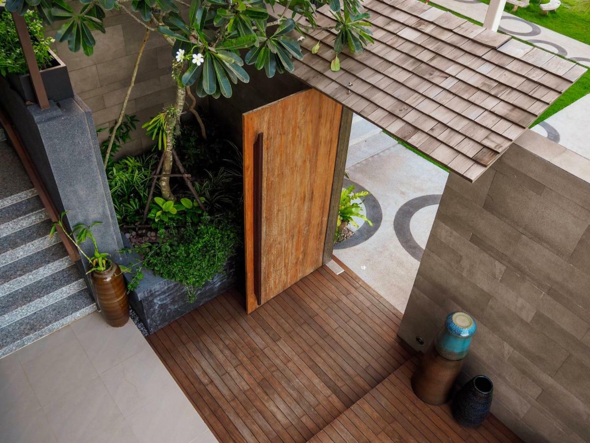 Saai Resort Bang Saphan Noi Ngoại thất bức ảnh