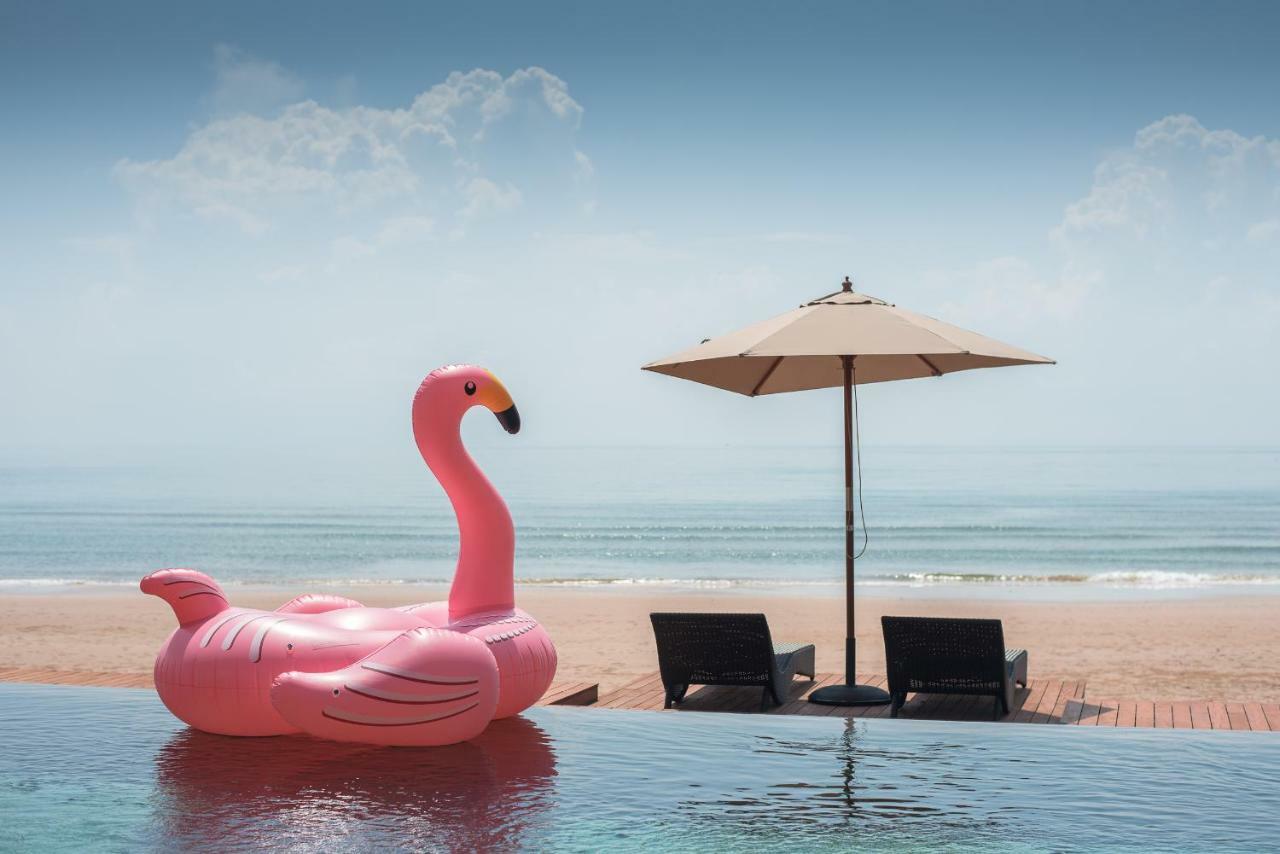 Saai Resort Bang Saphan Noi Ngoại thất bức ảnh