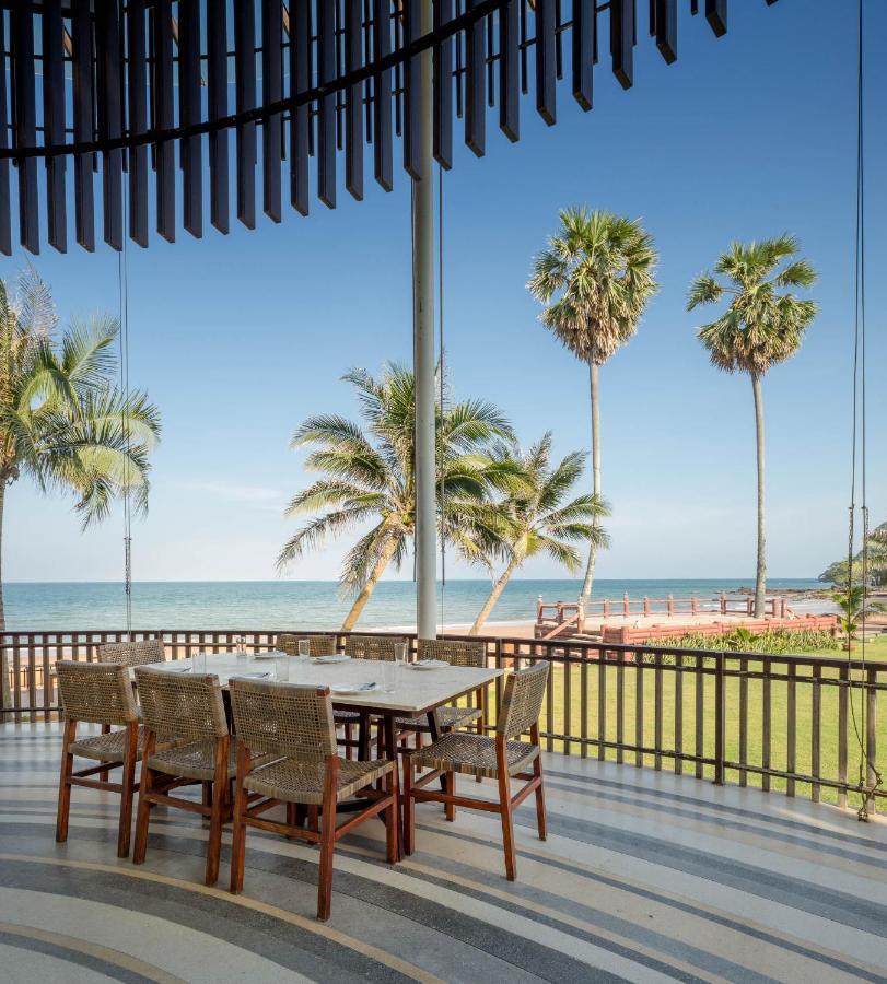 Saai Resort Bang Saphan Noi Ngoại thất bức ảnh