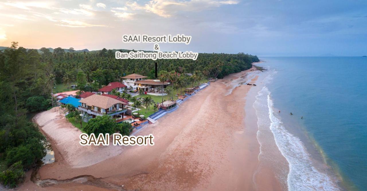 Saai Resort Bang Saphan Noi Ngoại thất bức ảnh